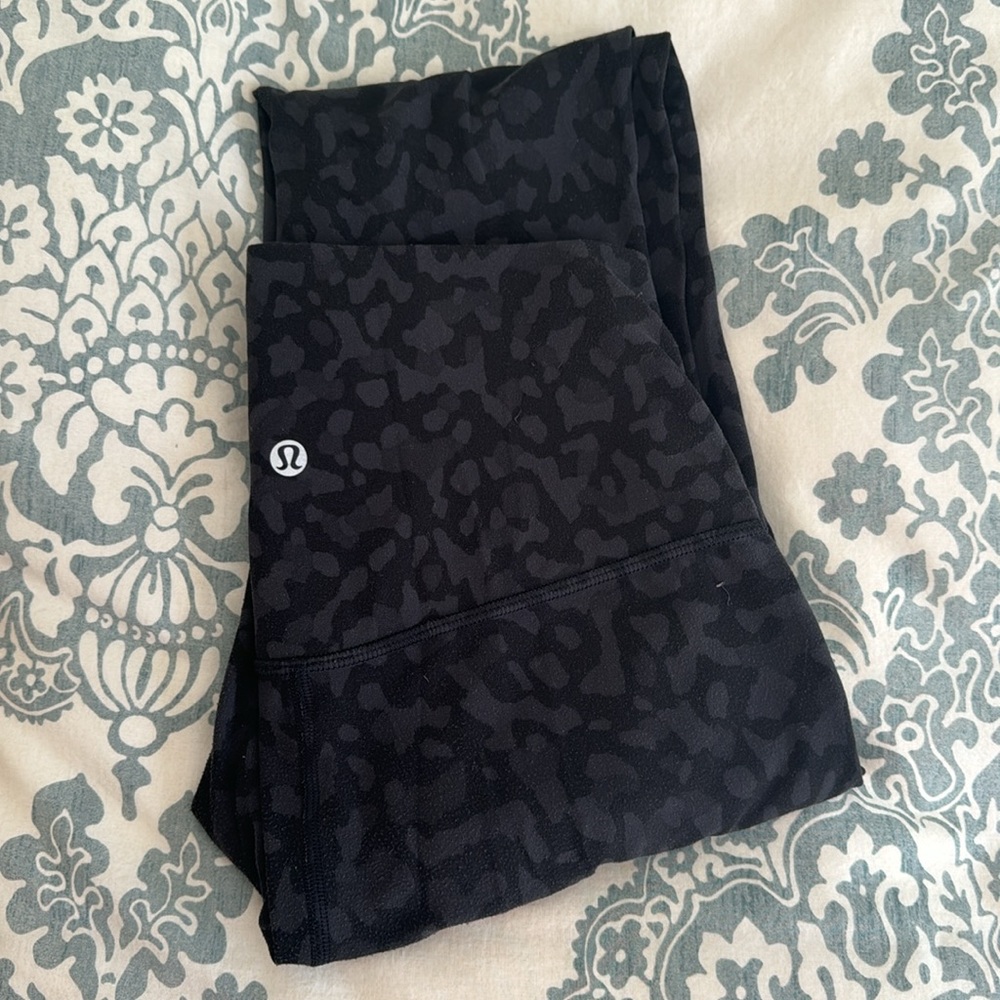 Lululemon align leggings size 6